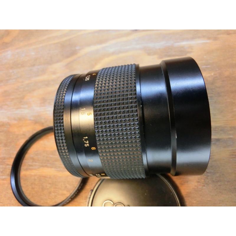 7326 コンタックス Contax Planar 85mm 1.4 AEG | ZEISS | 06