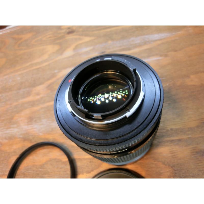 7326 コンタックス Contax Planar 85mm 1.4 AEG | ZEISS | 07