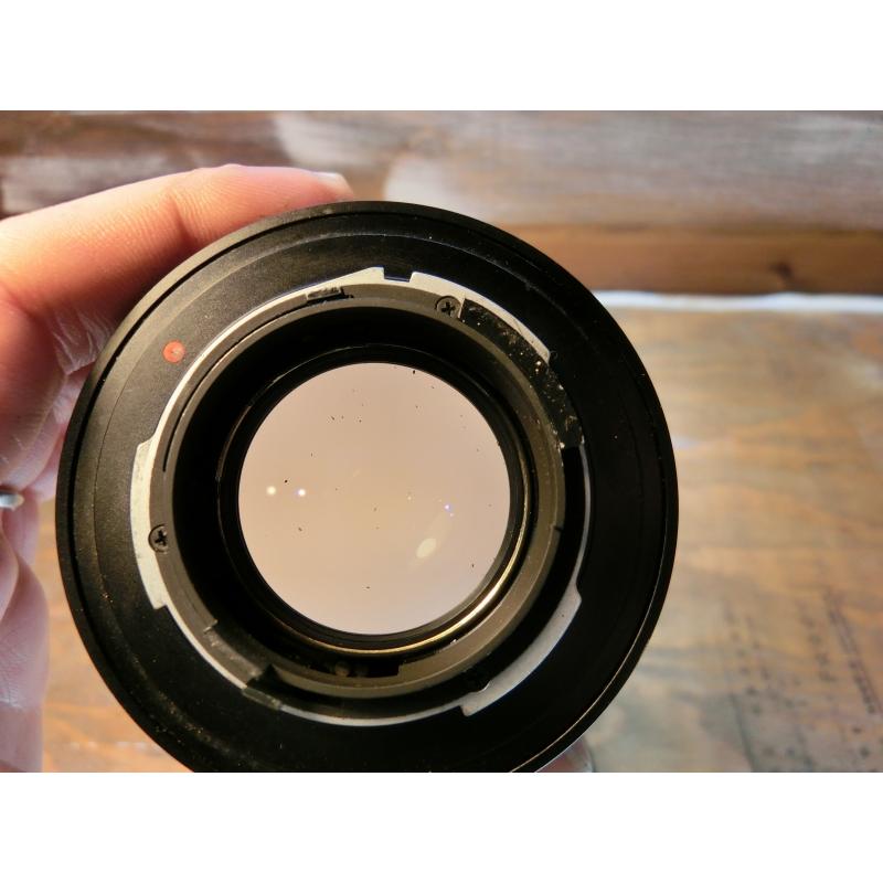 7326 コンタックス Contax Planar 85mm 1.4 AEG | ZEISS | 08