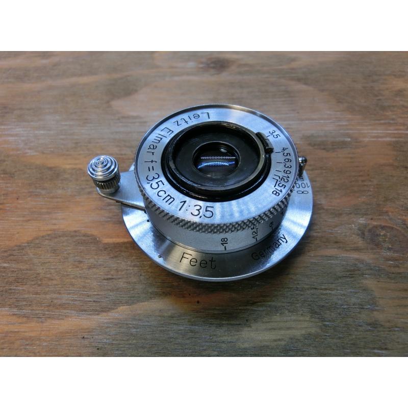 7333 Leica Leitz Elmar 3.5cm 3.5 | ライカ