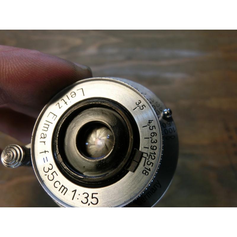 7333 Leica Leitz Elmar 3.5cm 3.5 | ライカ | 03
