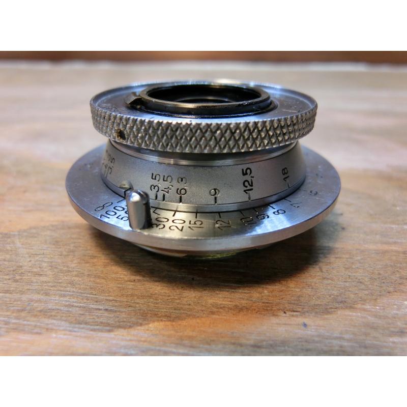 7333 Leica Leitz Elmar 3.5cm 3.5 | ライカ | 05