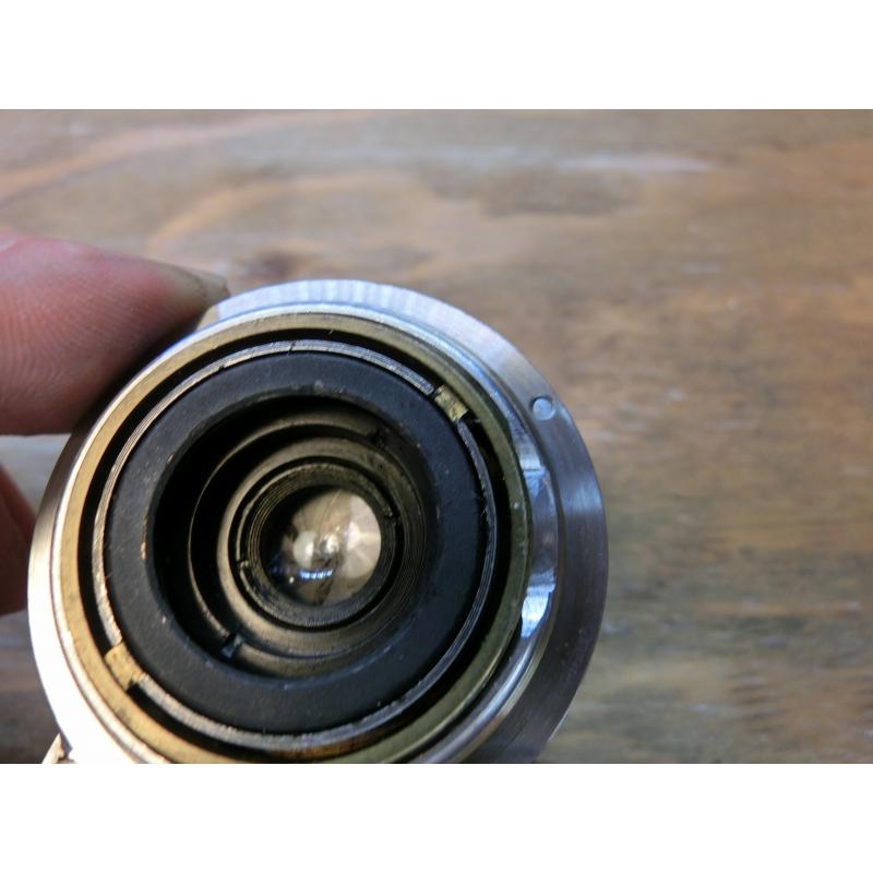 7333 Leica Leitz Elmar 3.5cm 3.5 | ライカ | 07