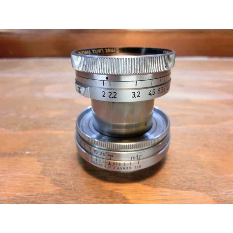 7334 良品 LEICA Summitar 5cm 2 | ライカ | 06