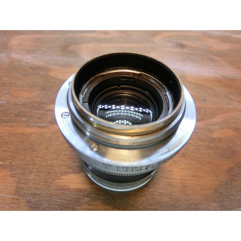 7334 良品 LEICA Summitar 5cm 2 | ライカ | 07
