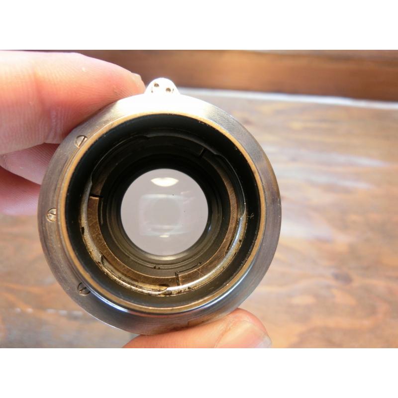 7334 良品 LEICA Summitar 5cm 2 | ライカ | 08