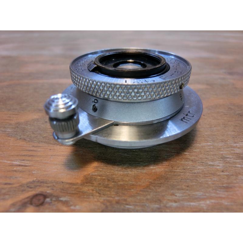 7336 Leica Leitz Elmar 3.5cm 3.5 キャップ付き | ライカ | 06
