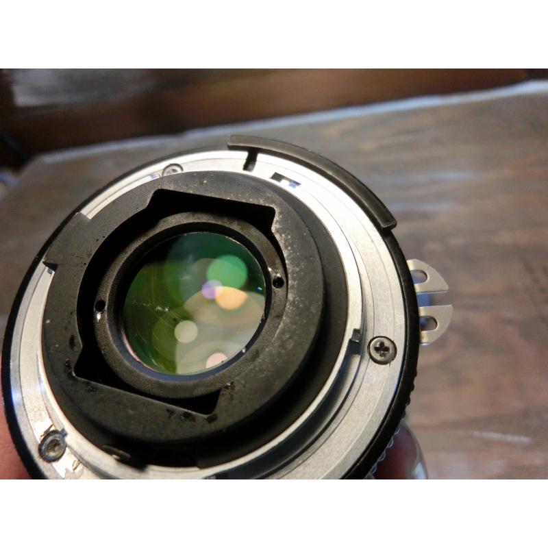 7339 Nikon Ai-s Micro NIKKOR 55mm 2.8 | ニコン | 03
