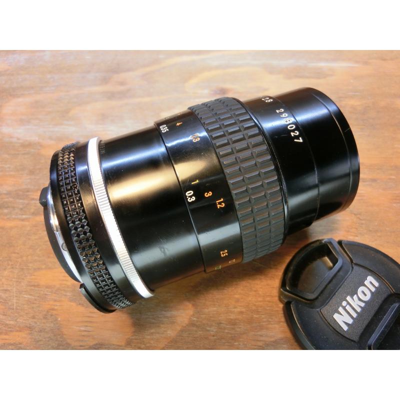 7339 Nikon Ai-s Micro NIKKOR 55mm 2.8 | ニコン | 04