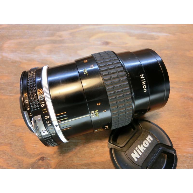 7339 Nikon Ai-s Micro NIKKOR 55mm 2.8 | ニコン | 05