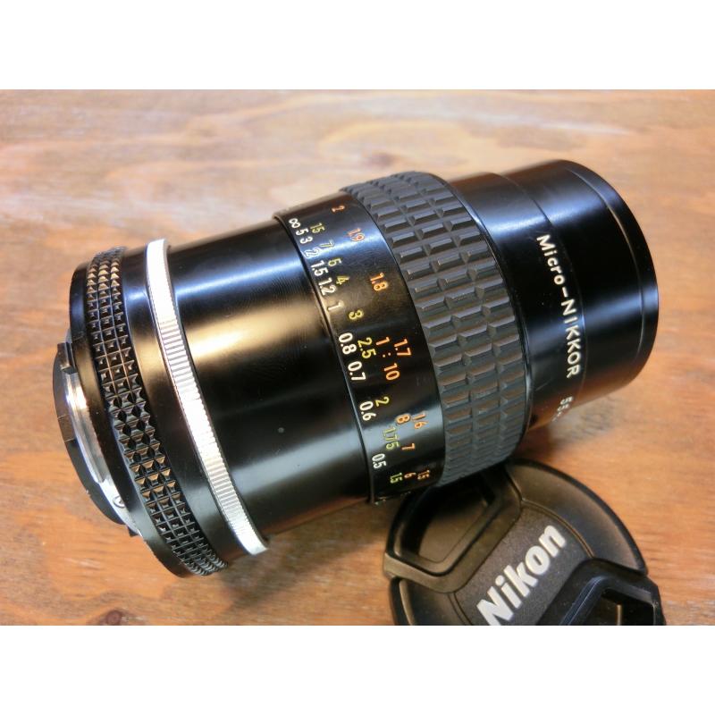 7339 Nikon Ai-s Micro NIKKOR 55mm 2.8 | ニコン | 06