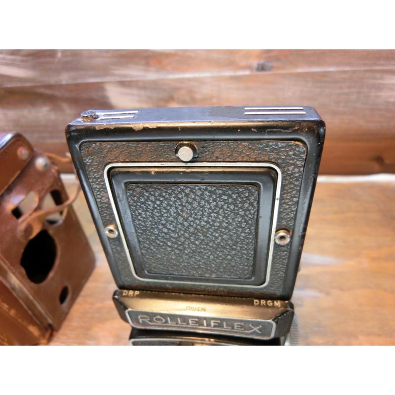 7341 Rolleiflex 3.5A type1 Tessar 75 | Rollei | 02