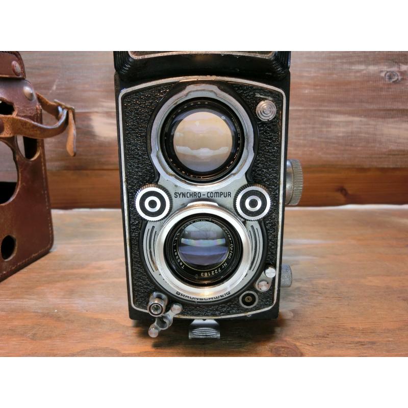 7341 Rolleiflex 3.5A type1 Tessar 75 | Rollei | 03