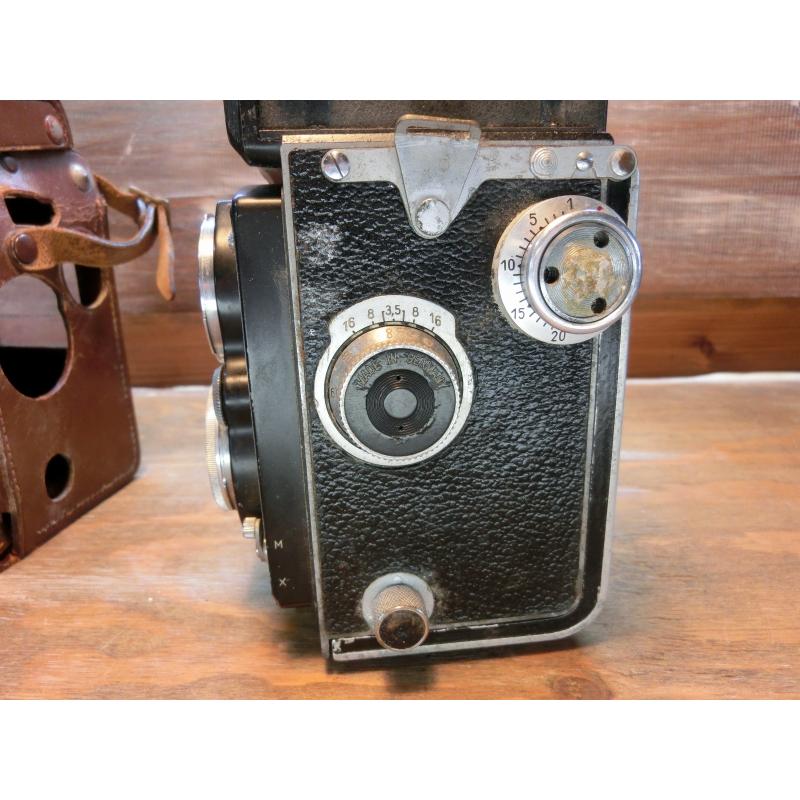 7341 Rolleiflex 3.5A type1 Tessar 75 | Rollei | 04