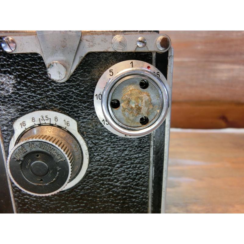 7341 Rolleiflex 3.5A type1 Tessar 75 | Rollei | 05