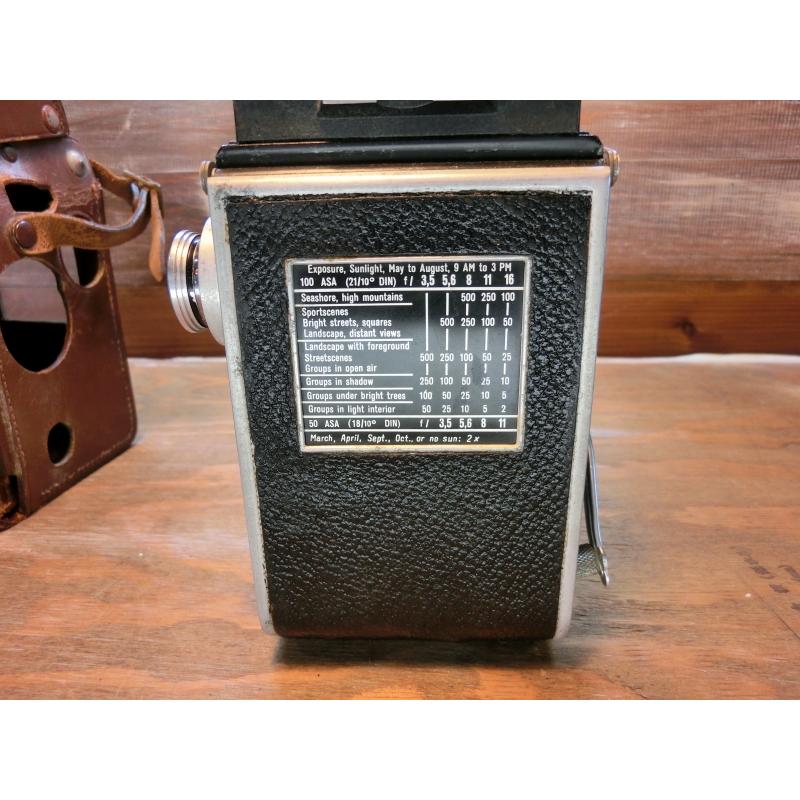 7341 Rolleiflex 3.5A type1 Tessar 75 | Rollei | 06