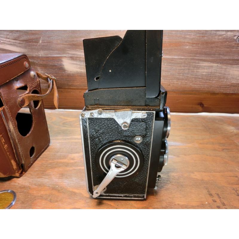 7341 Rolleiflex 3.5A type1 Tessar 75 | Rollei | 08