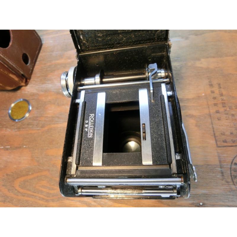 7341 Rolleiflex 3.5A type1 Tessar 75 | Rollei | 09