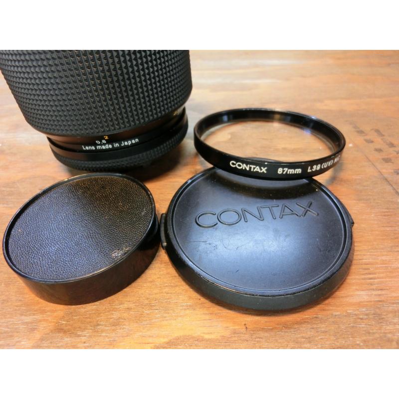 7344 良品 Carl Zeiss Makro-Planar 100mm 2.8 | ZEISS | 01