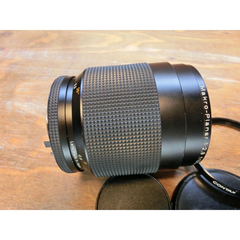 7344 良品 Carl Zeiss Makro-Planar 100mm 2.8 | ZEISS | 04