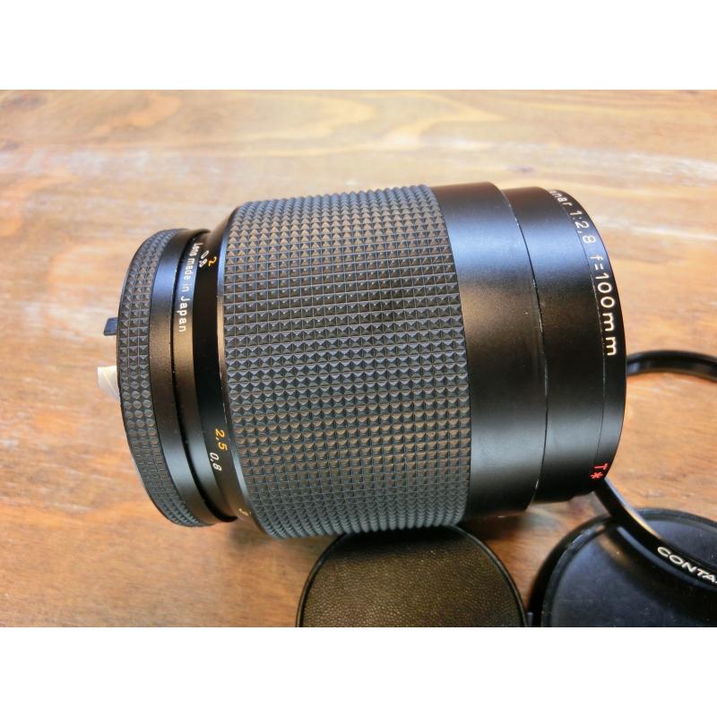 7344 良品 Carl Zeiss Makro-Planar 100mm 2.8 | ZEISS | 05