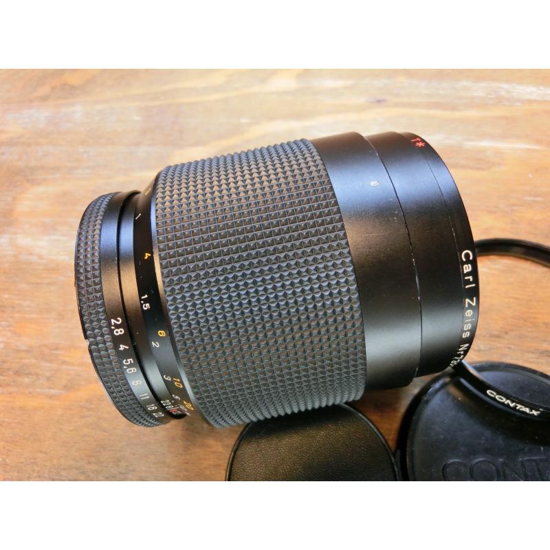 7344 良品 Carl Zeiss Makro-Planar 100mm 2.8 | ZEISS | 06