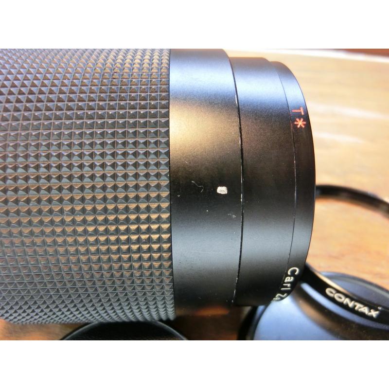 7344 良品 Carl Zeiss Makro-Planar 100mm 2.8 | ZEISS | 07