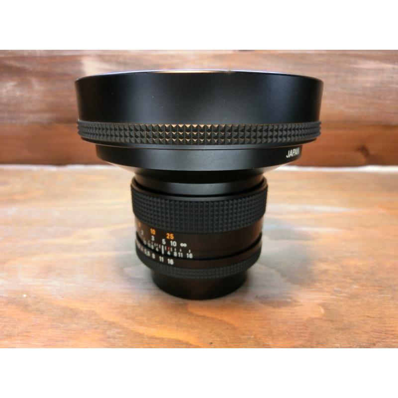 7346 良品 Contax Planar 50mm 1.4 AEJ | ZEISS | 04