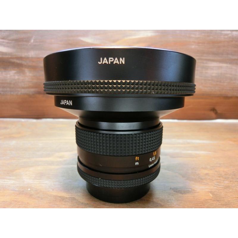 7346 良品 Contax Planar 50mm 1.4 AEJ | ZEISS | 05