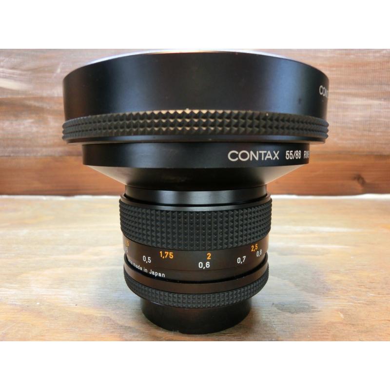 7346 良品 Contax Planar 50mm 1.4 AEJ | ZEISS | 06