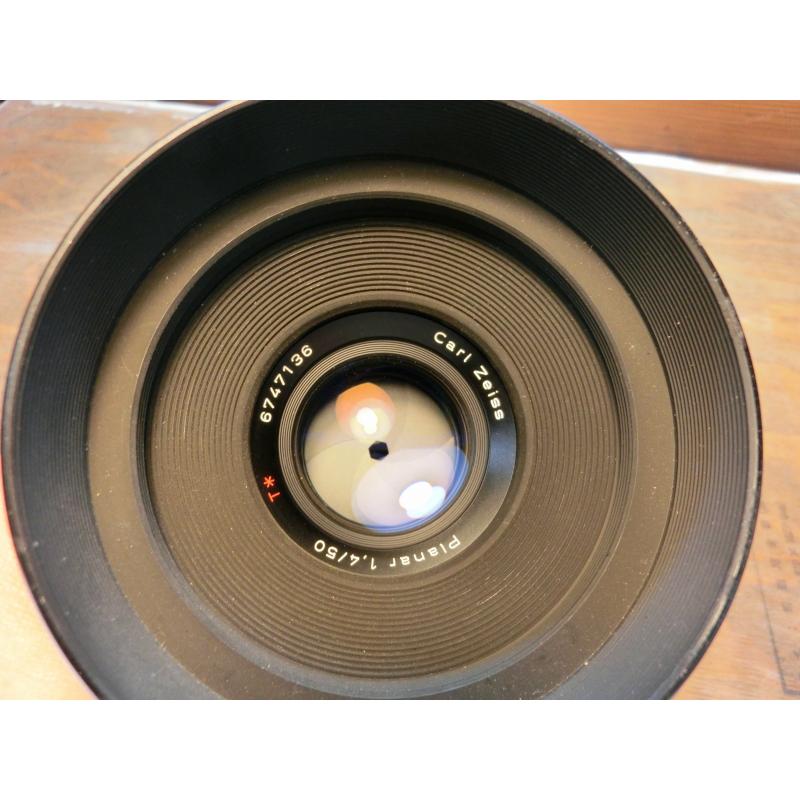 7346 良品 Contax Planar 50mm 1.4 AEJ | ZEISS | 07