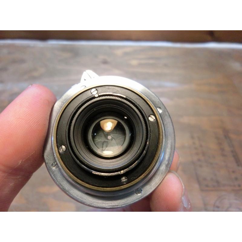 7351 希少 Canon LENS 28mm 2.8 ライカ Lマウント | キヤノン | 03