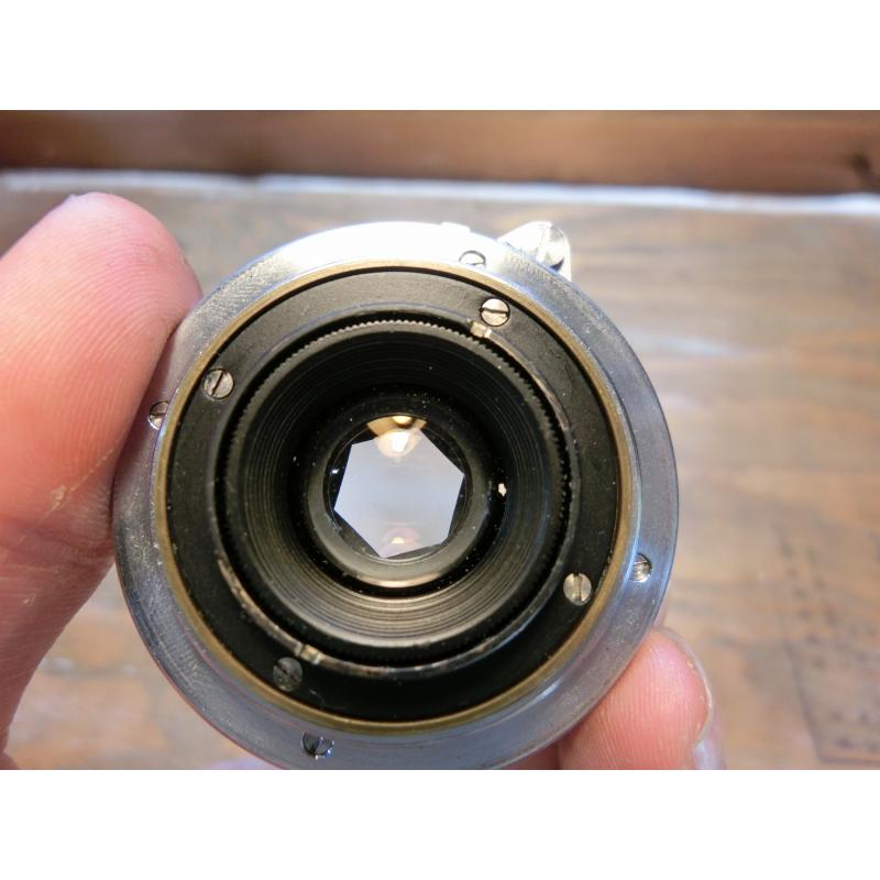 7351 希少 Canon LENS 28mm 2.8 ライカ Lマウント | キヤノン | 05