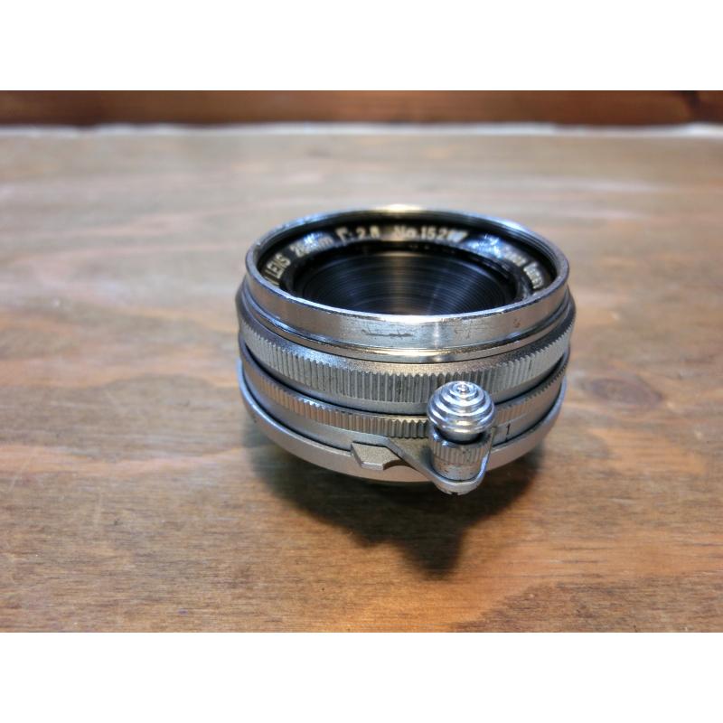 7351 希少 Canon LENS 28mm 2.8 ライカ Lマウント | キヤノン | 08