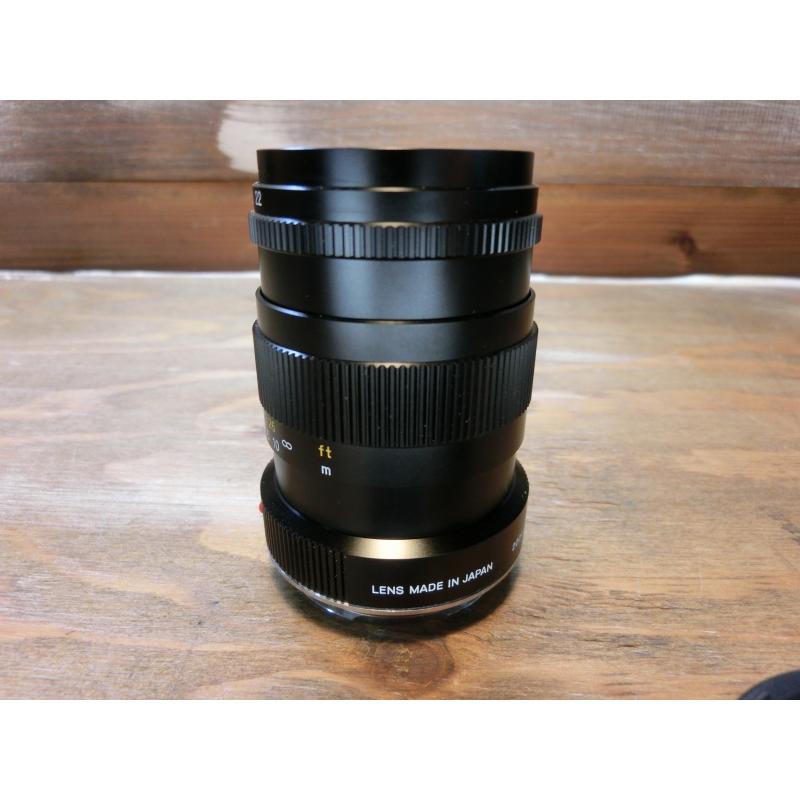 7360 良品 LEITZ M-ROKKOR 90mm 4 | コニカミノルタ | 07