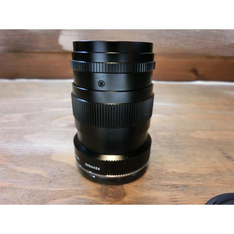 7360 良品 LEITZ M-ROKKOR 90mm 4 | コニカミノルタ | 08