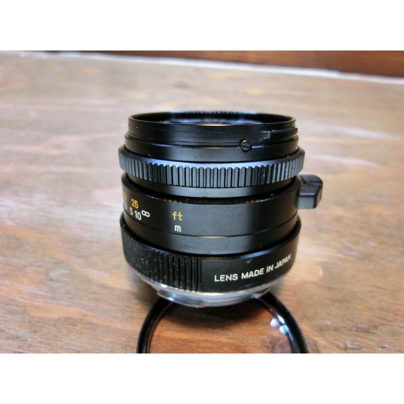 7361 ミノルタ MINOLTA M-ROKKOR 28mm 2.8 | コニカミノルタ | 05