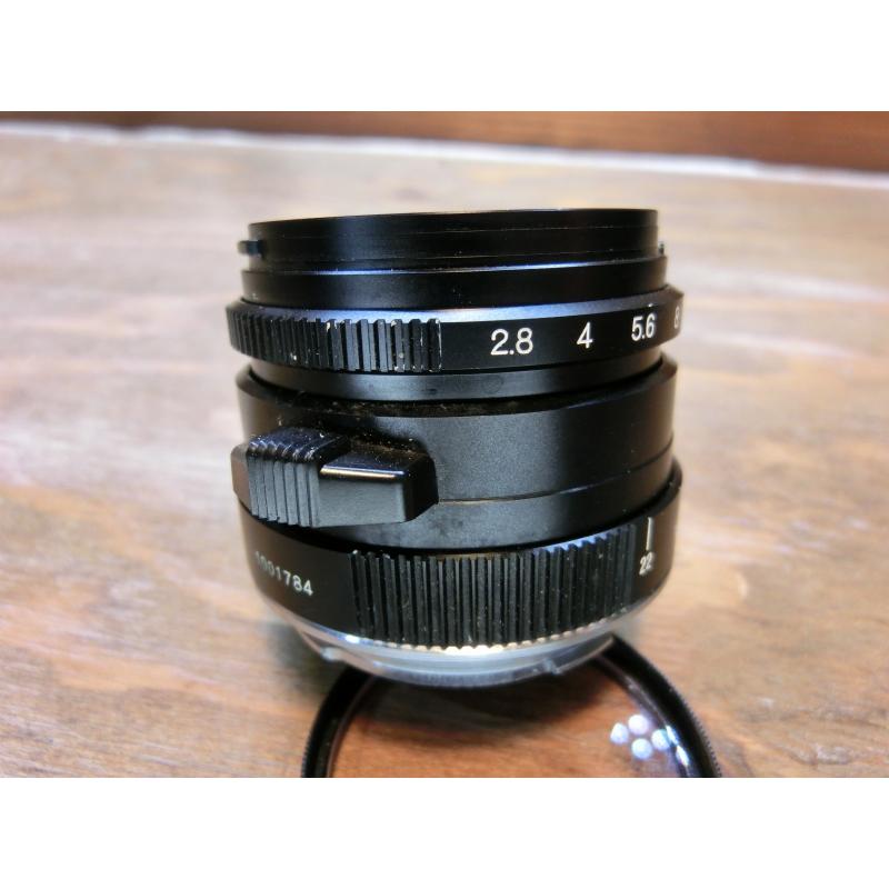 7361 ミノルタ MINOLTA M-ROKKOR 28mm 2.8 | コニカミノルタ | 06