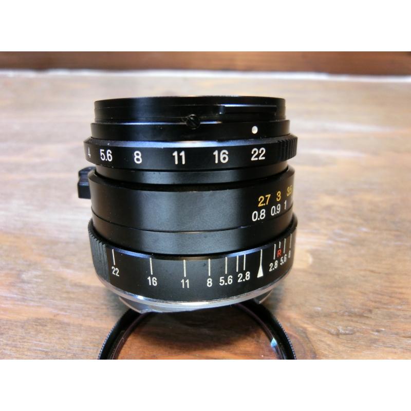 7361 ミノルタ MINOLTA M-ROKKOR 28mm 2.8 | コニカミノルタ | 07