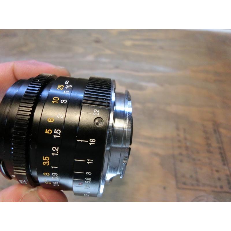 7361 ミノルタ MINOLTA M-ROKKOR 28mm 2.8 | コニカミノルタ | 08