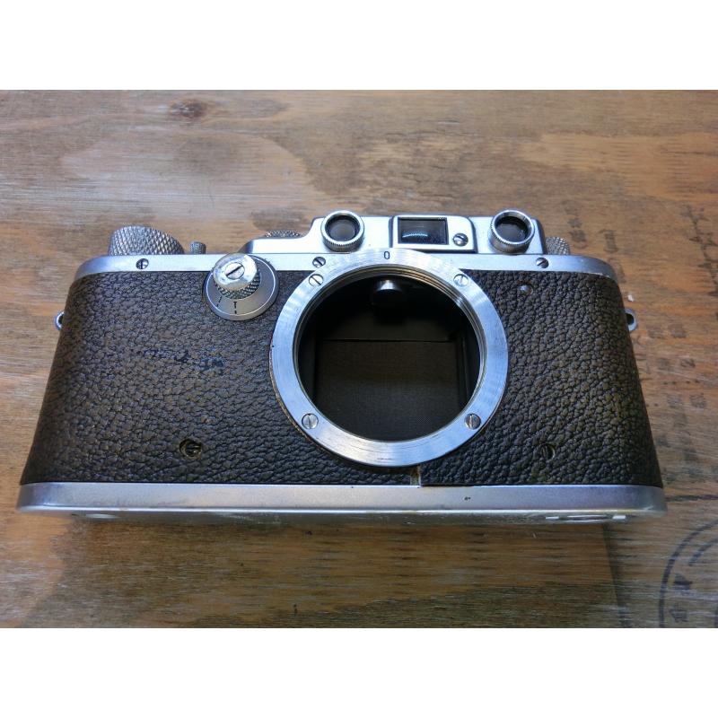 7362 Leica Ernst Leitz レンジファインダー IIIa ？ | ライカ | 01