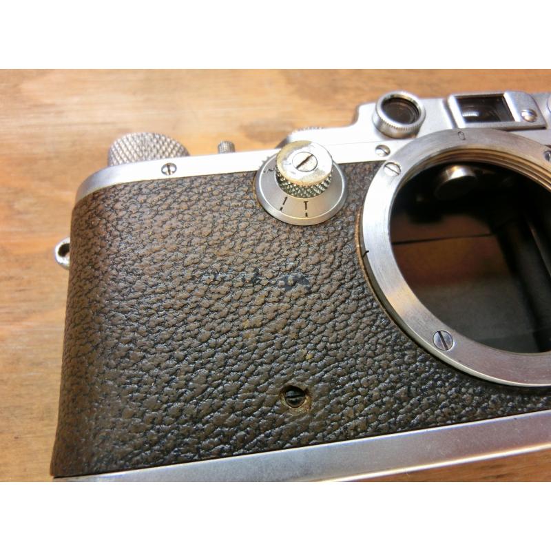 7362 Leica Ernst Leitz レンジファインダー IIIa ？ | ライカ | 02