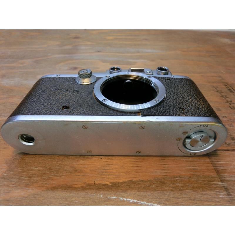 7362 Leica Ernst Leitz レンジファインダー IIIa ？ | ライカ | 03