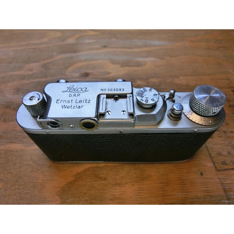 7362 Leica Ernst Leitz レンジファインダー IIIa ？ | ライカ | 07