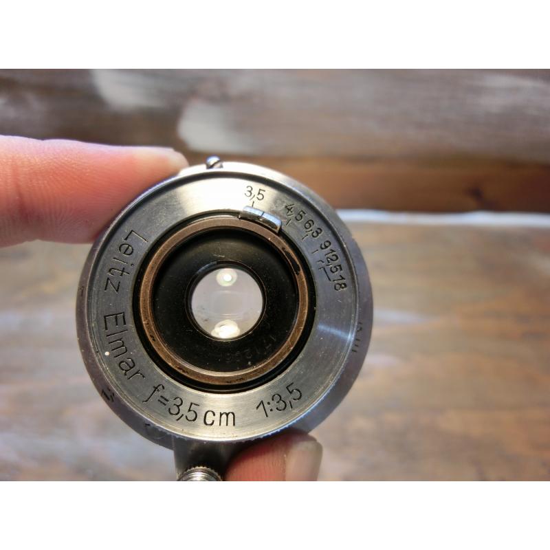 7368 Leica Leitz Elmar 3.5cm 3.5 | ライカ | 03