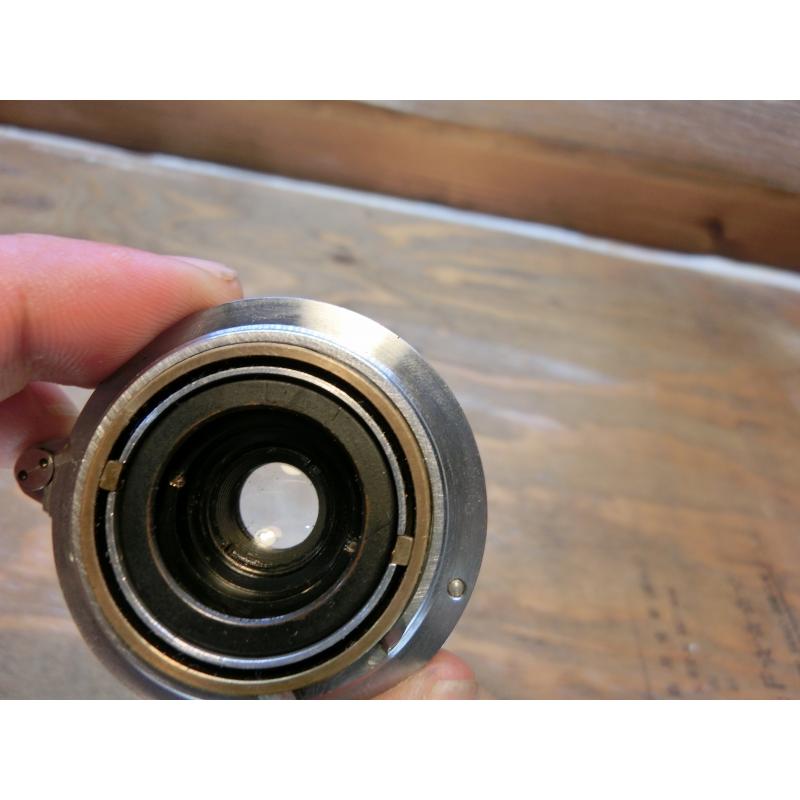 7368 Leica Leitz Elmar 3.5cm 3.5 | ライカ | 08