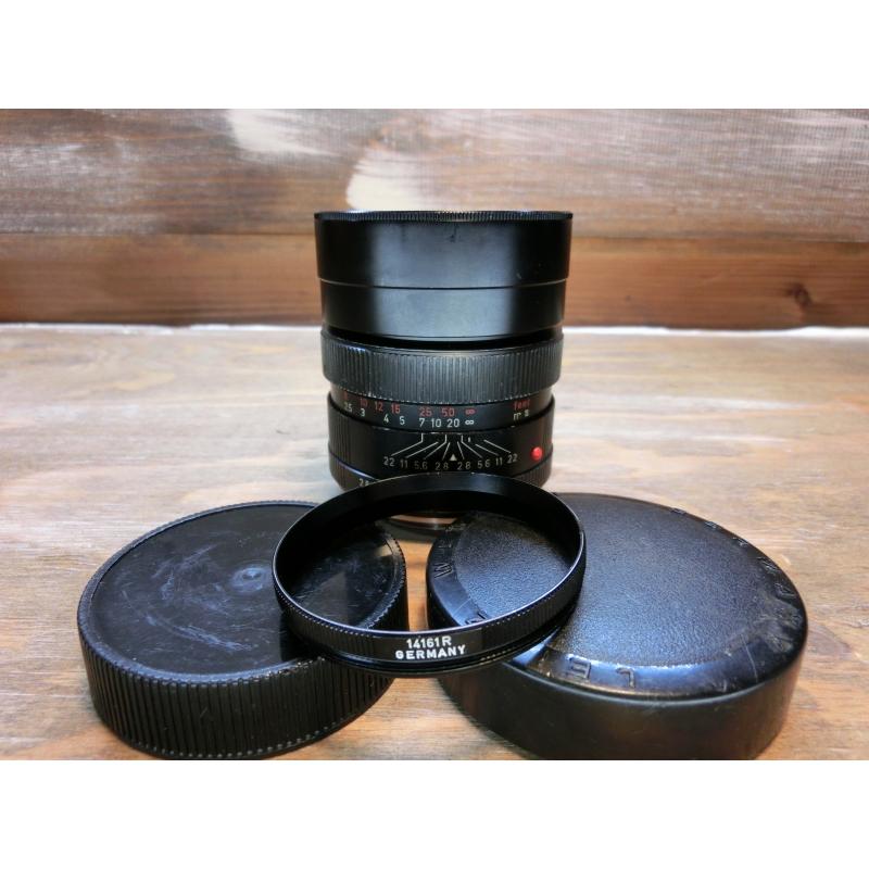 7372 LEITZ ELMARIT-R 90mm 2.8 | ライカ