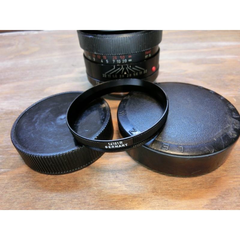 7372 LEITZ ELMARIT-R 90mm 2.8 | ライカ | 01