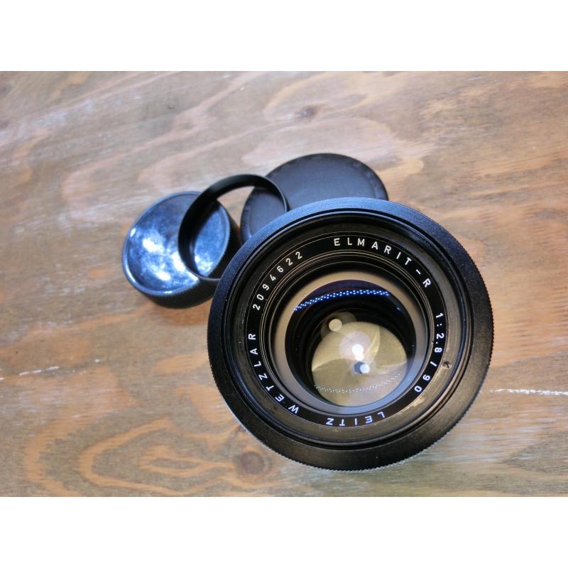 7372 LEITZ ELMARIT-R 90mm 2.8 | ライカ | 02