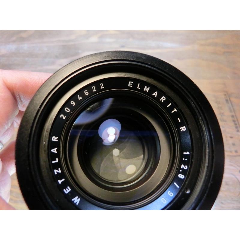 7372 LEITZ ELMARIT-R 90mm 2.8 | ライカ | 03
